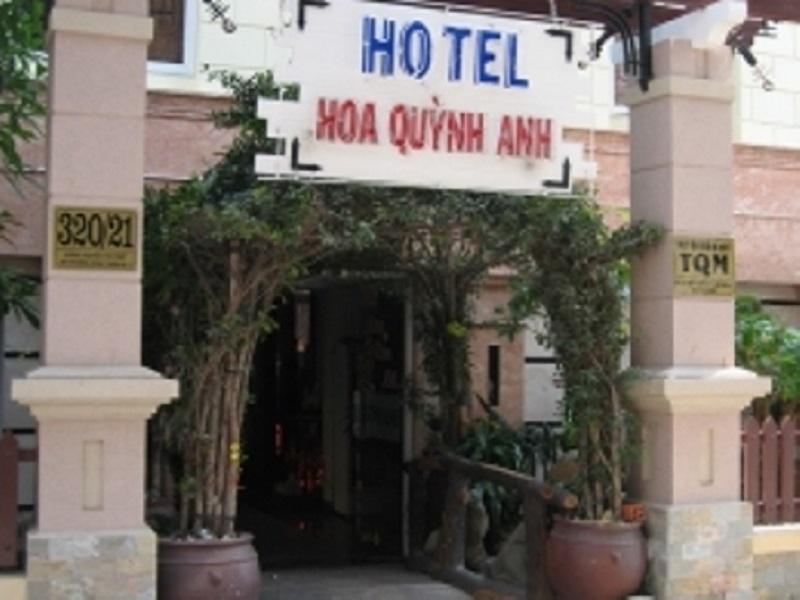 Khách sạn Hoa Quynh Anh *